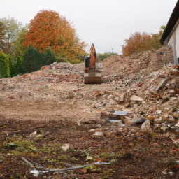 Démolition de Corps de Bâtiment : Pour de Nouvelles Constructions Avignon